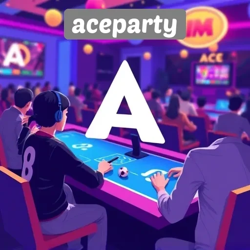 Bagaimana Aceparty Memfasilitasi Turnamen Game