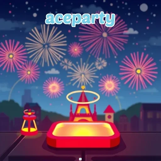 aceparty Menggandeng Pengguna dengan Fitur Arcade yang Mengasyikkan