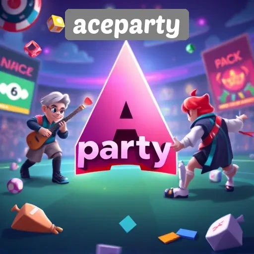Menelusuri Fitur Menarik di Situs Aceparty