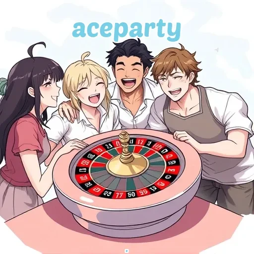 aceparty: Platform Seru untuk Permainan Teka-Teki yang Menantang!